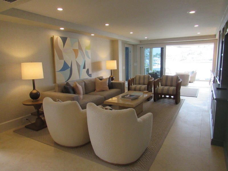 Living Room View